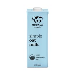 Simple Oat Milk