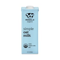 Simple Oat Milk