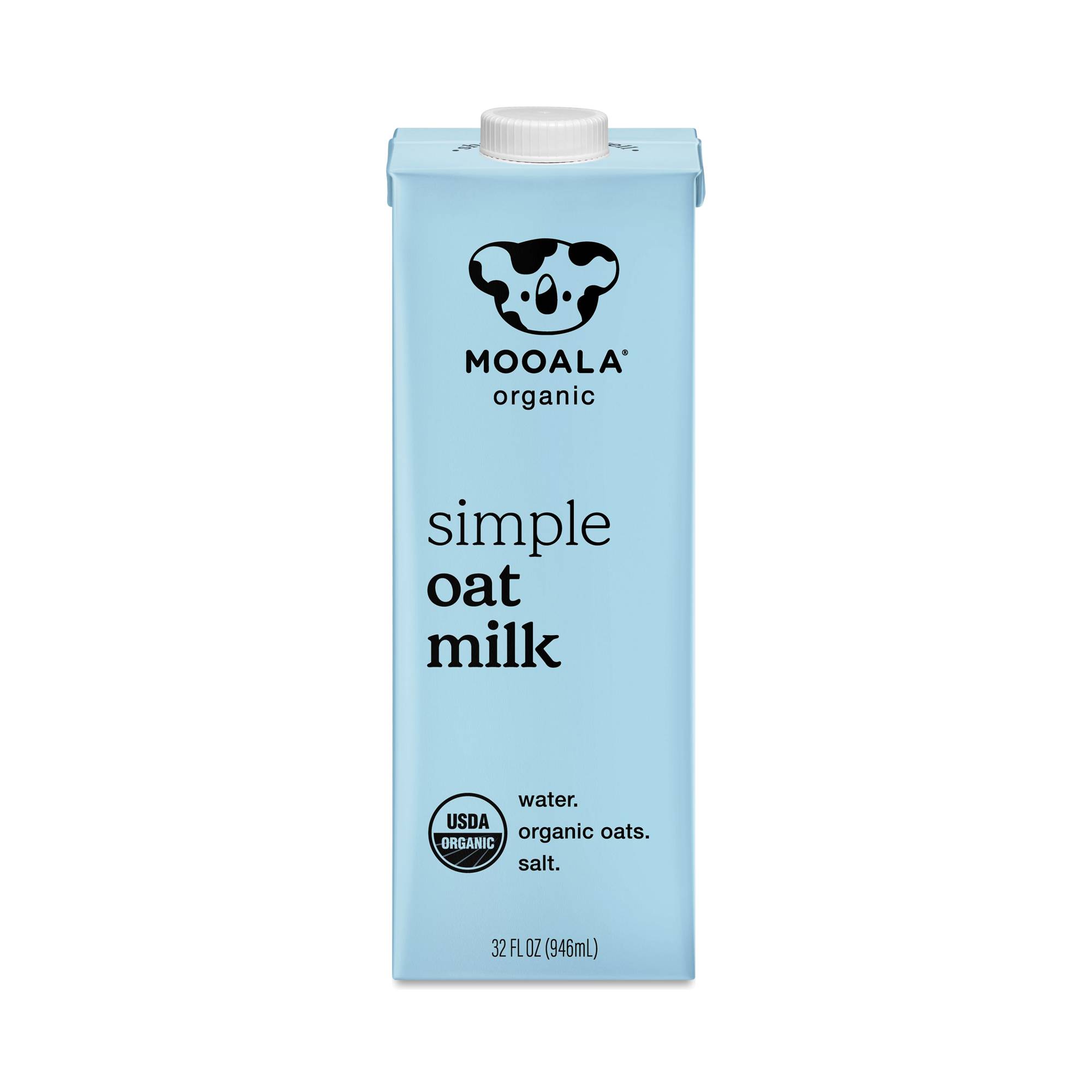 Simple Oat Milk