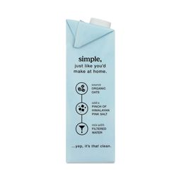Simple Oat Milk