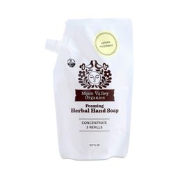 Herbal Foaming Hand Soap Refill, Lemon Rosemary