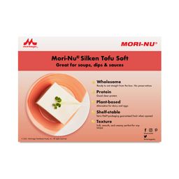 Soft Silken Tofu