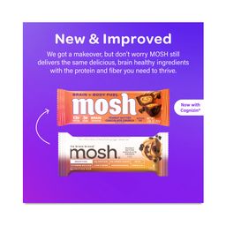 Protein Bar, Peanut Butter Chocolate Crunch