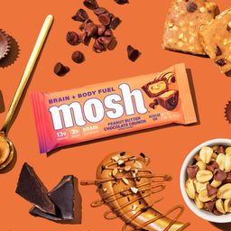 Protein Bar, Peanut Butter Chocolate Crunch