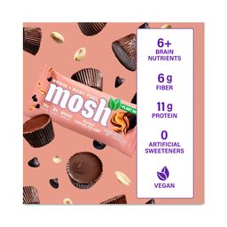 Protein Bar, Peanut Chocolate Chip