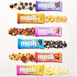 Protein Bar, Variety Pack