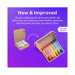 Protein Bar, Variety Pack