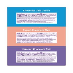 Protein Bar, Variety Pack