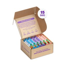 Protein Bar, Variety Pack
