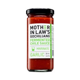 Garlic Gochujang Fermented Chile Sauce