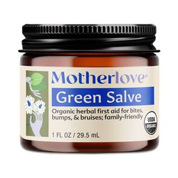 Green Salve