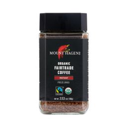 Organic Instant Coffee
