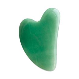 The Jade Gua Sha Facial Lifting Tool