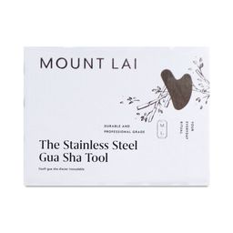 The Stainless Steel Gua Sha Facial Lifting Tool