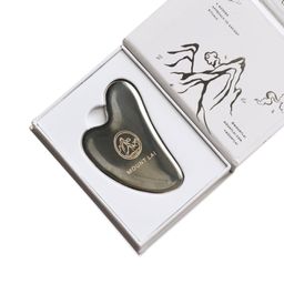 The Stainless Steel Gua Sha Facial Lifting Tool