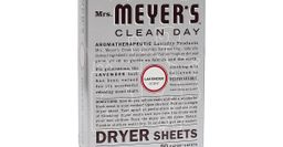 Dryer Sheets, Lavender