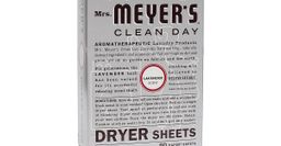Dryer Sheets, Lavender
