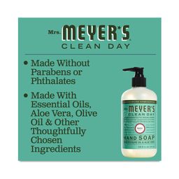 Hand Soap, Basil