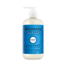 Hand Soap, Blueberry