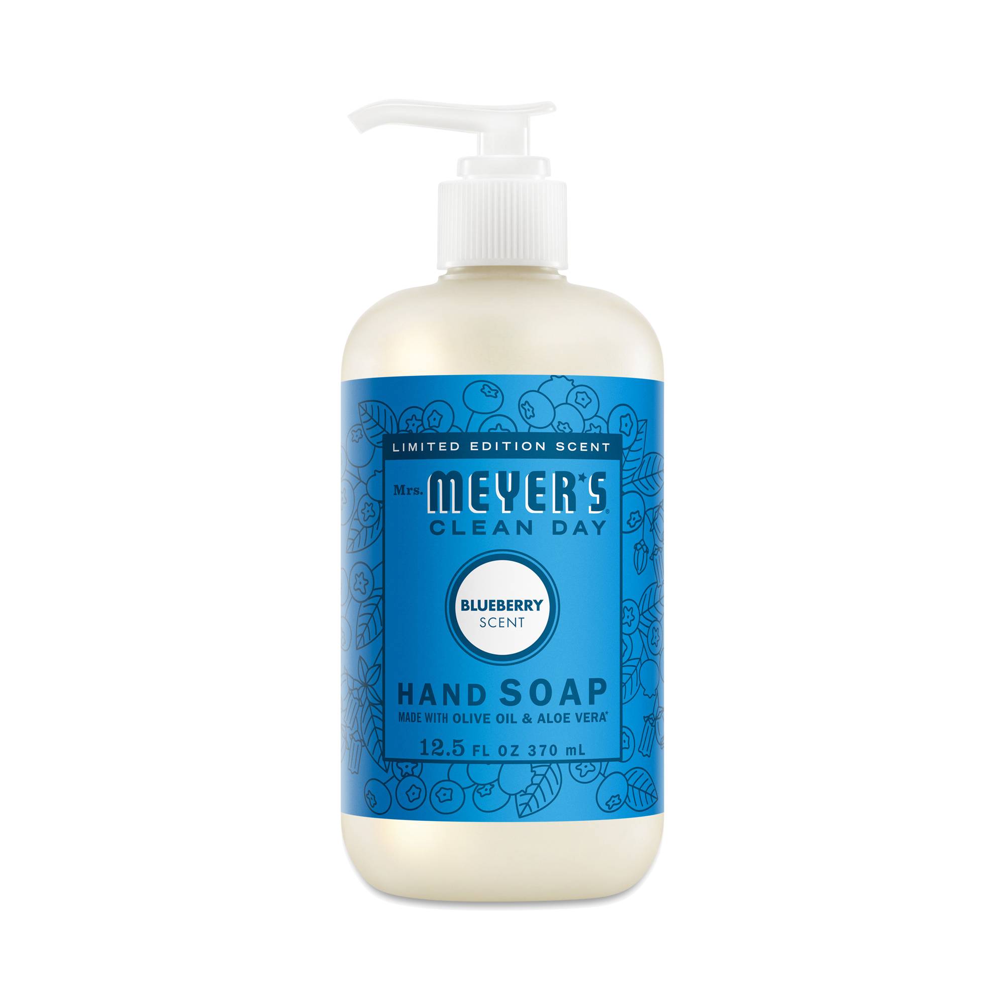 Hand Soap, Blueberry