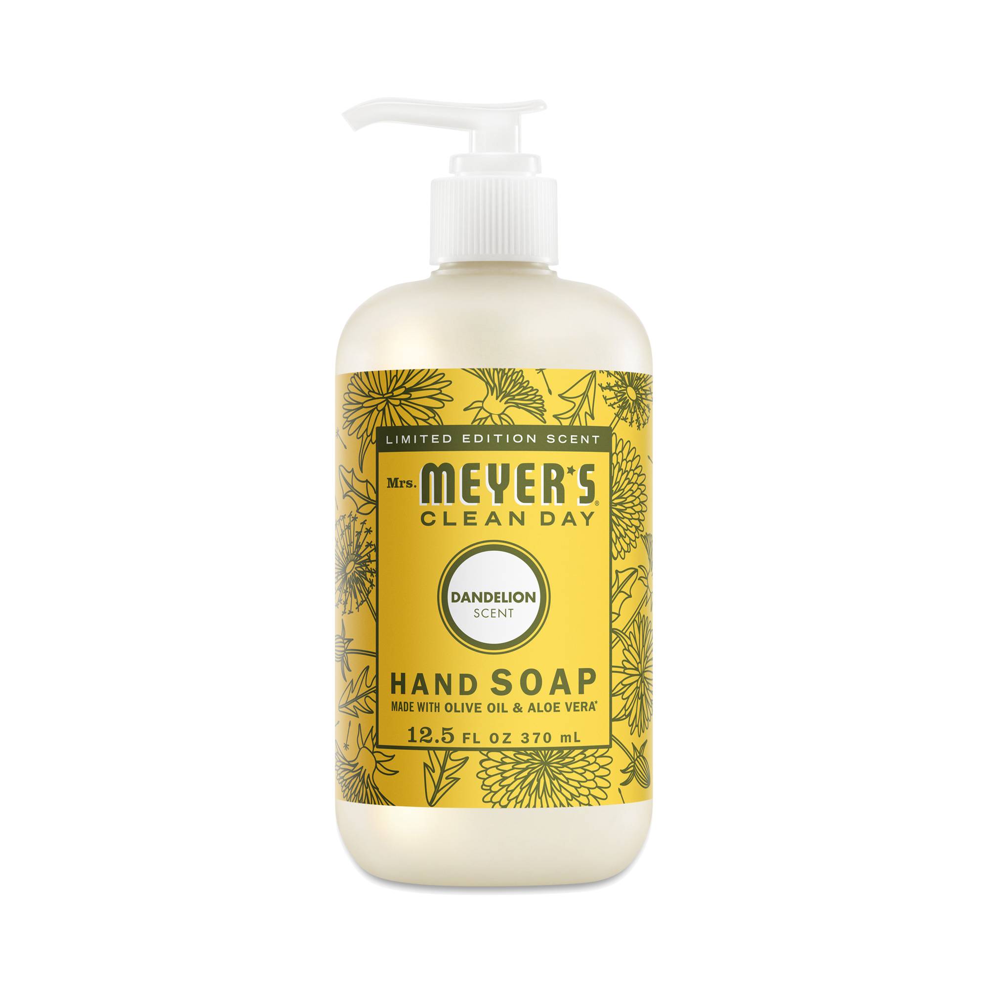 Hand Soap, Dandelion