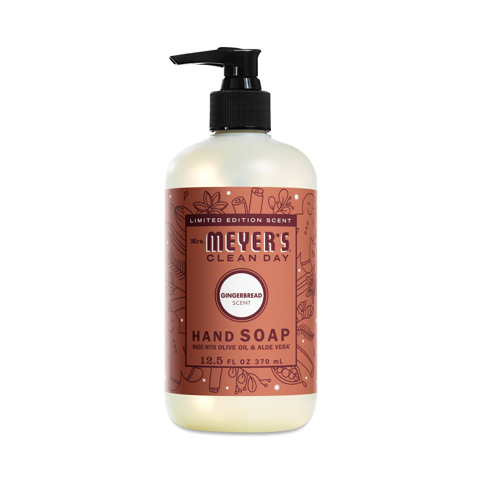 Hand Soap, Gingerbread