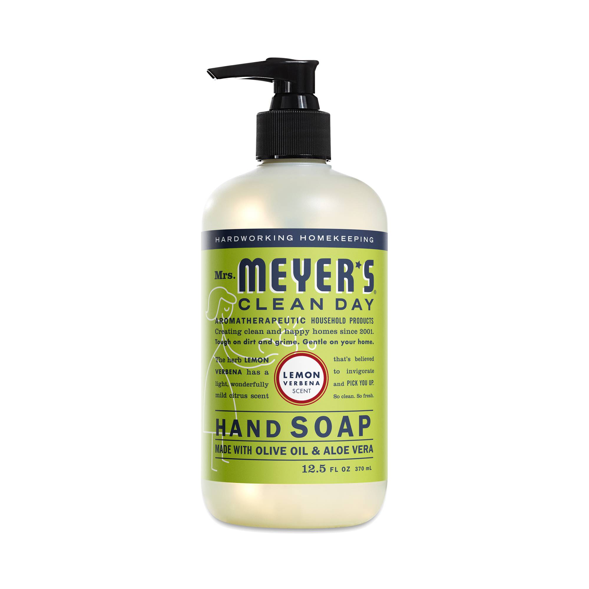 Hand Soap, Lemon Verbena