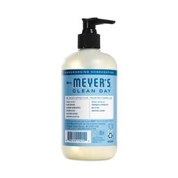 Hand Soap, Rain Water