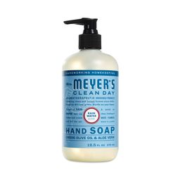 Hand Soap, Rain Water