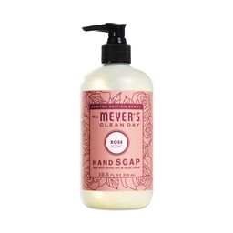 Hand Soap, Rose