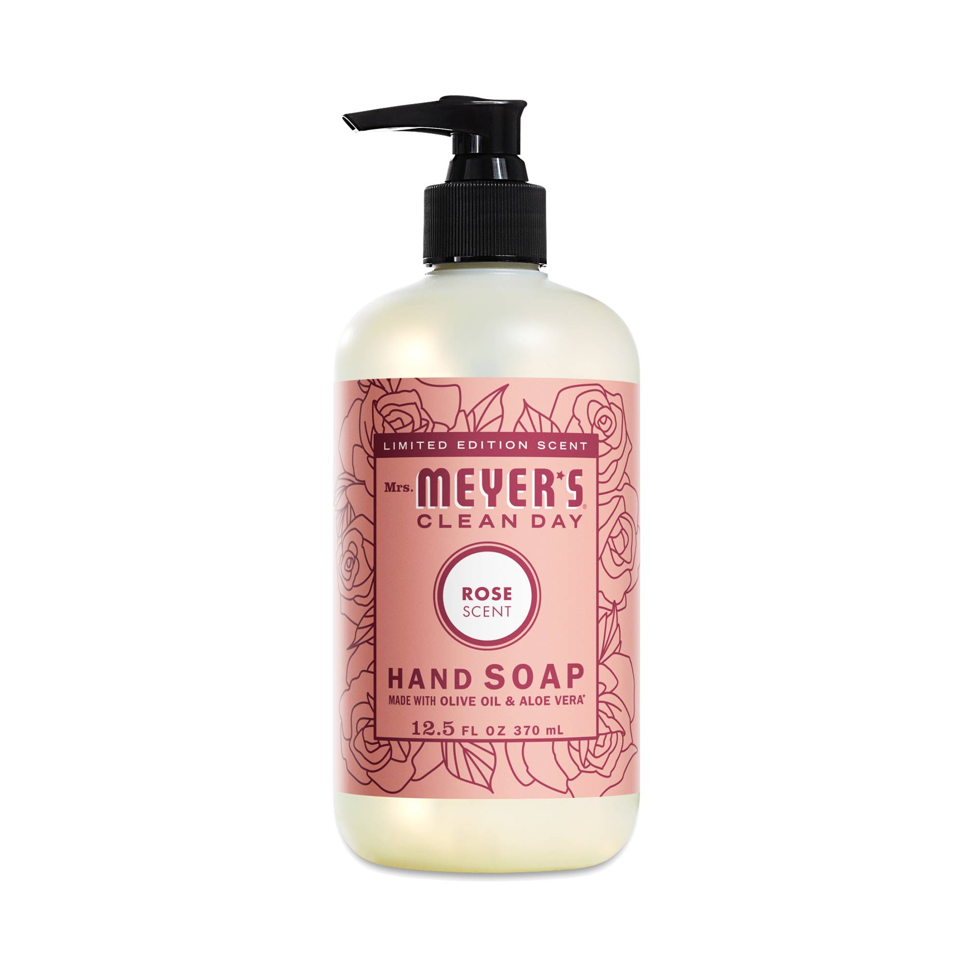 Hand Soap, Rose