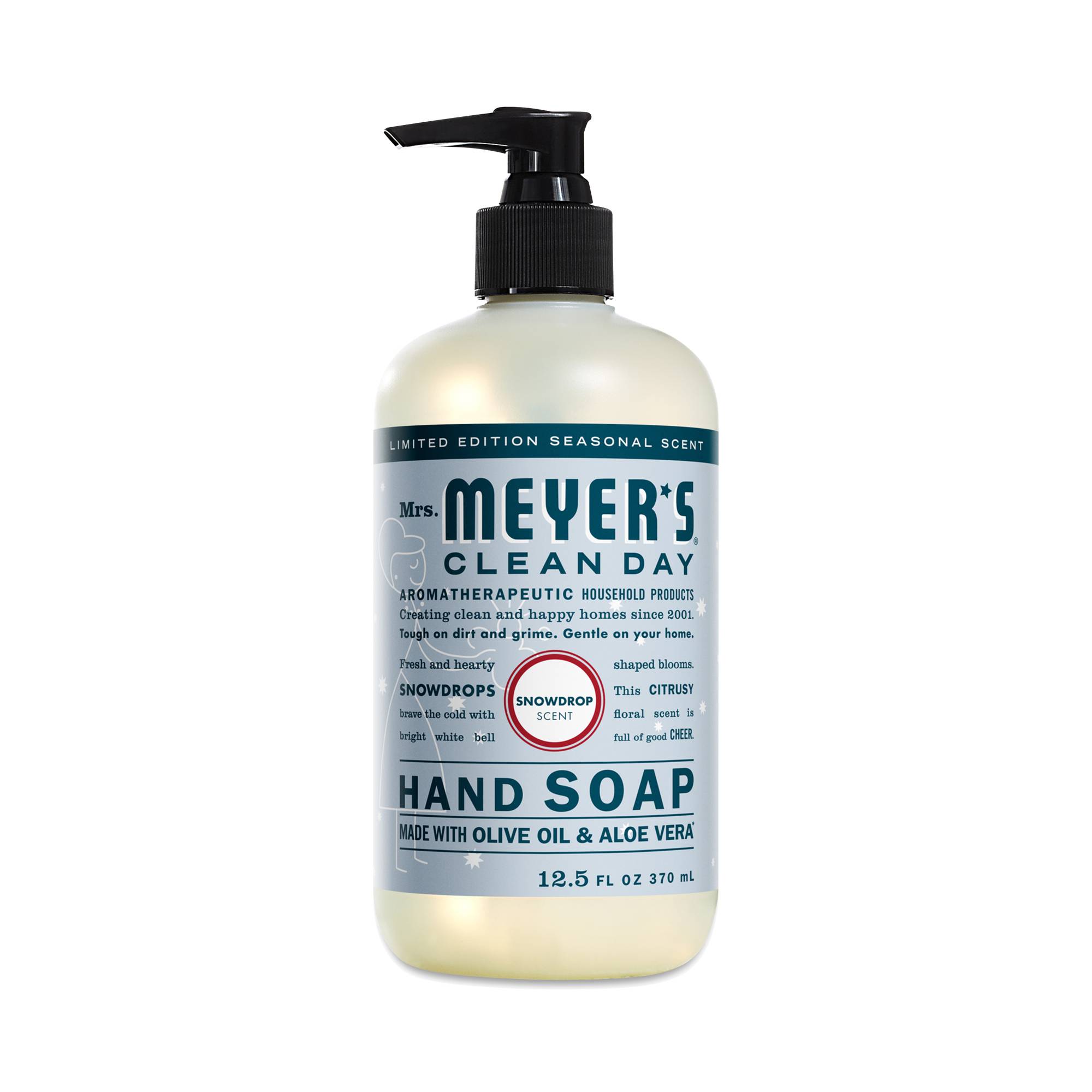 Hand Soap, Snow Drop