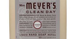 Lavender Hand Soap Refill