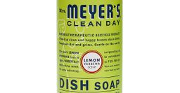 Lemon Verbena Dish Soap