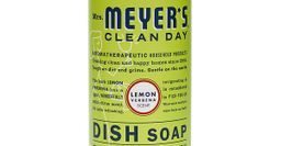 Lemon Verbena Dish Soap