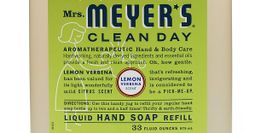 Lemon Verbena Hand Soap Refill