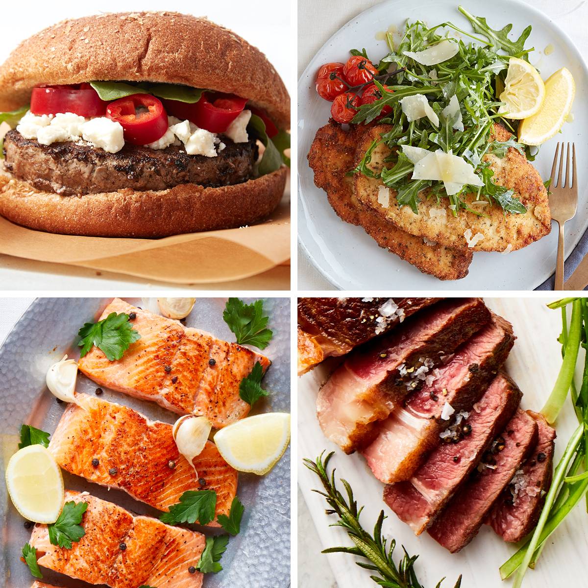 Build Your Own Meat & Seafood Box