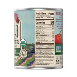 Organic Chili Starter, Mild