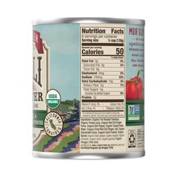 Organic Chili Starter, Mild