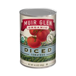 Organic Diced Tomatoes