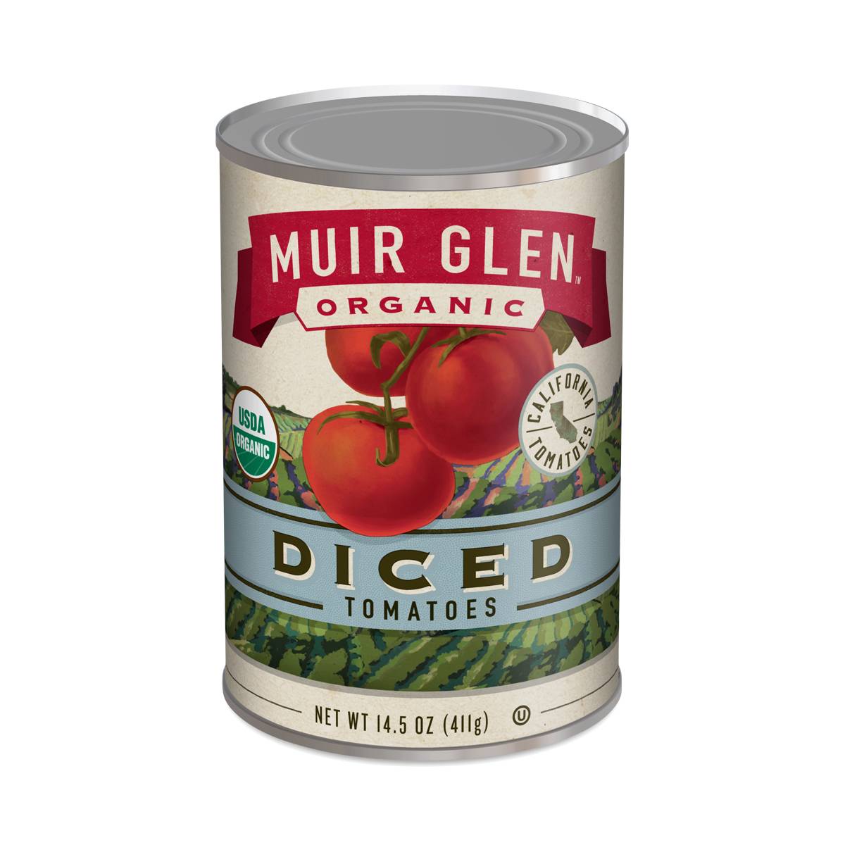 Organic Diced Tomatoes