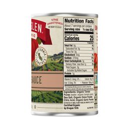 Organic Tomato Sauce