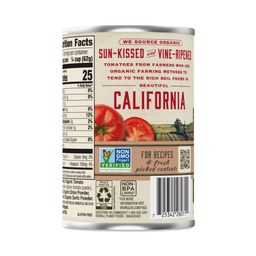 Organic Tomato Sauce