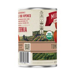Organic Tomato Sauce