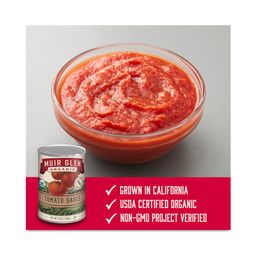 Organic Tomato Sauce