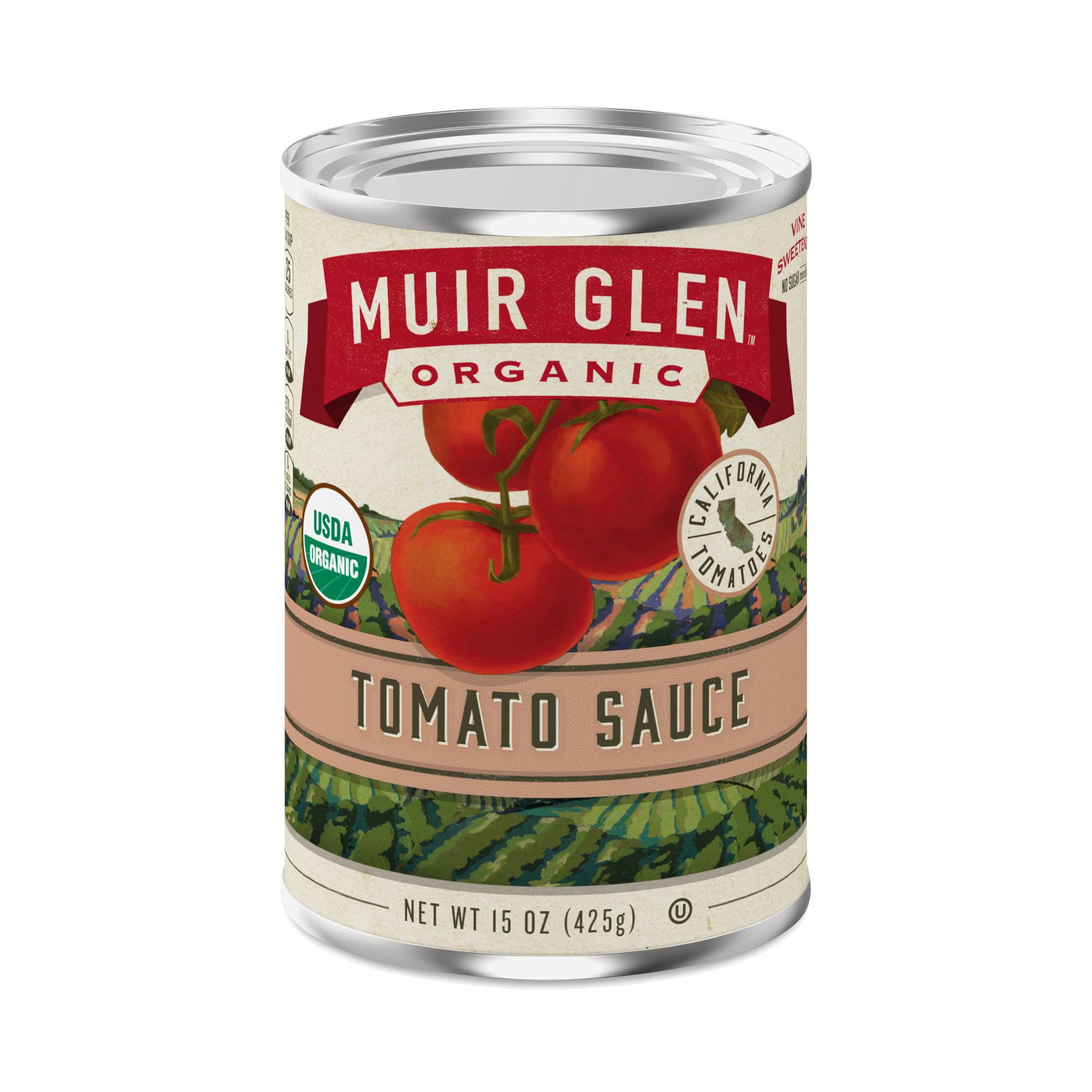 Organic Tomato Sauce