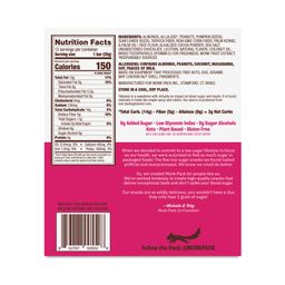 Nut & Seed Bar, Sea Salt Dark Chocolate