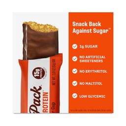 Probiotic Protein Bar, Peanut Butter Cup