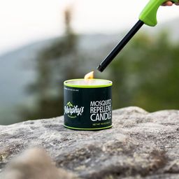 Mosquito Repellent Candle