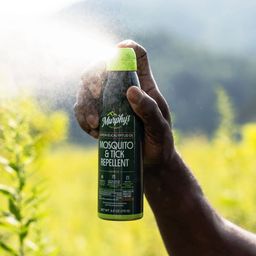 Mosquito & Tick Repellent, Lemon Eucalytpus Oil Mist